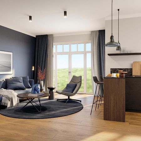 ווסטרלנד Das Lornsen - Serviced Luxury Apartments מראה חיצוני תמונה