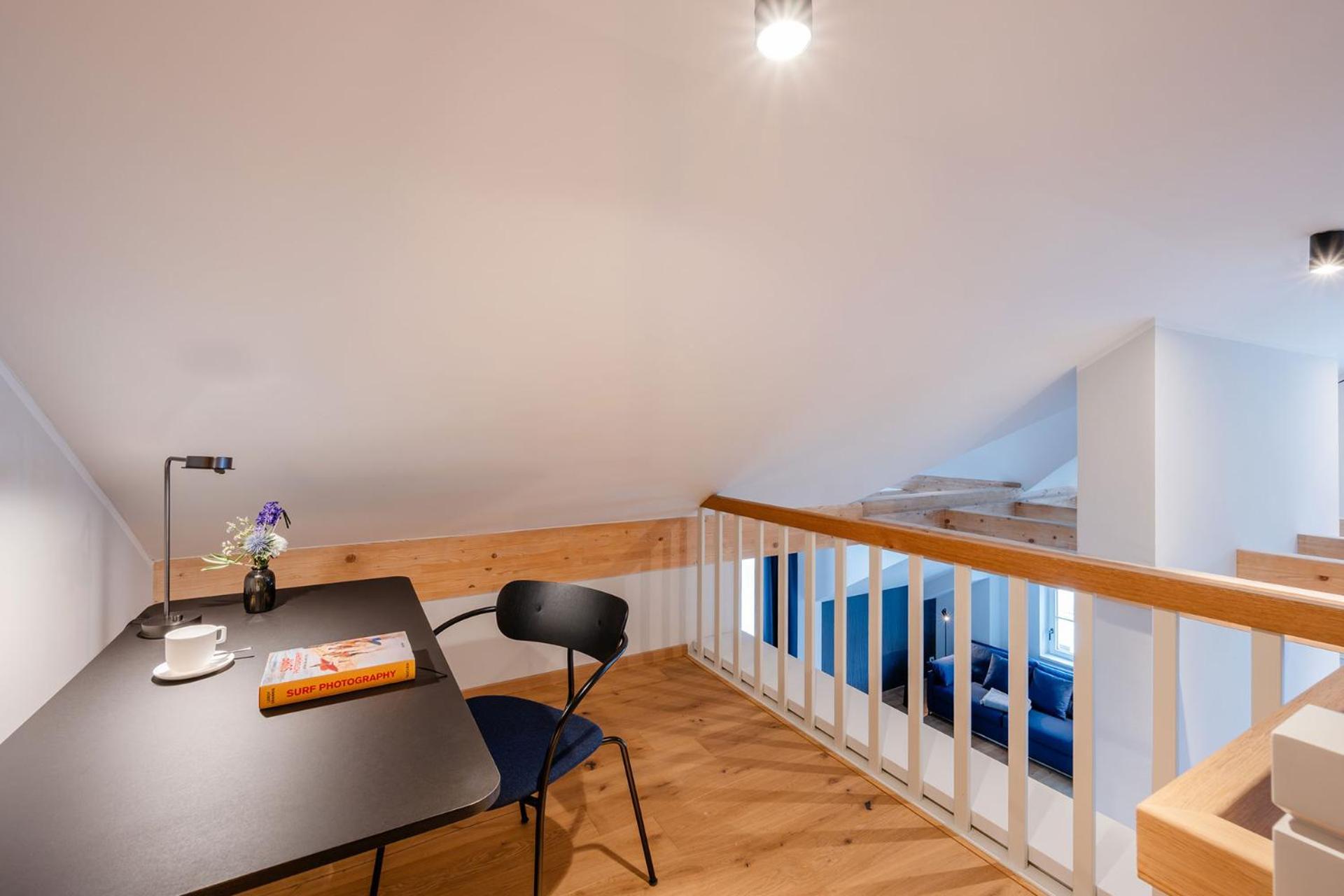 ווסטרלנד Das Lornsen - Serviced Luxury Apartments מראה חיצוני תמונה