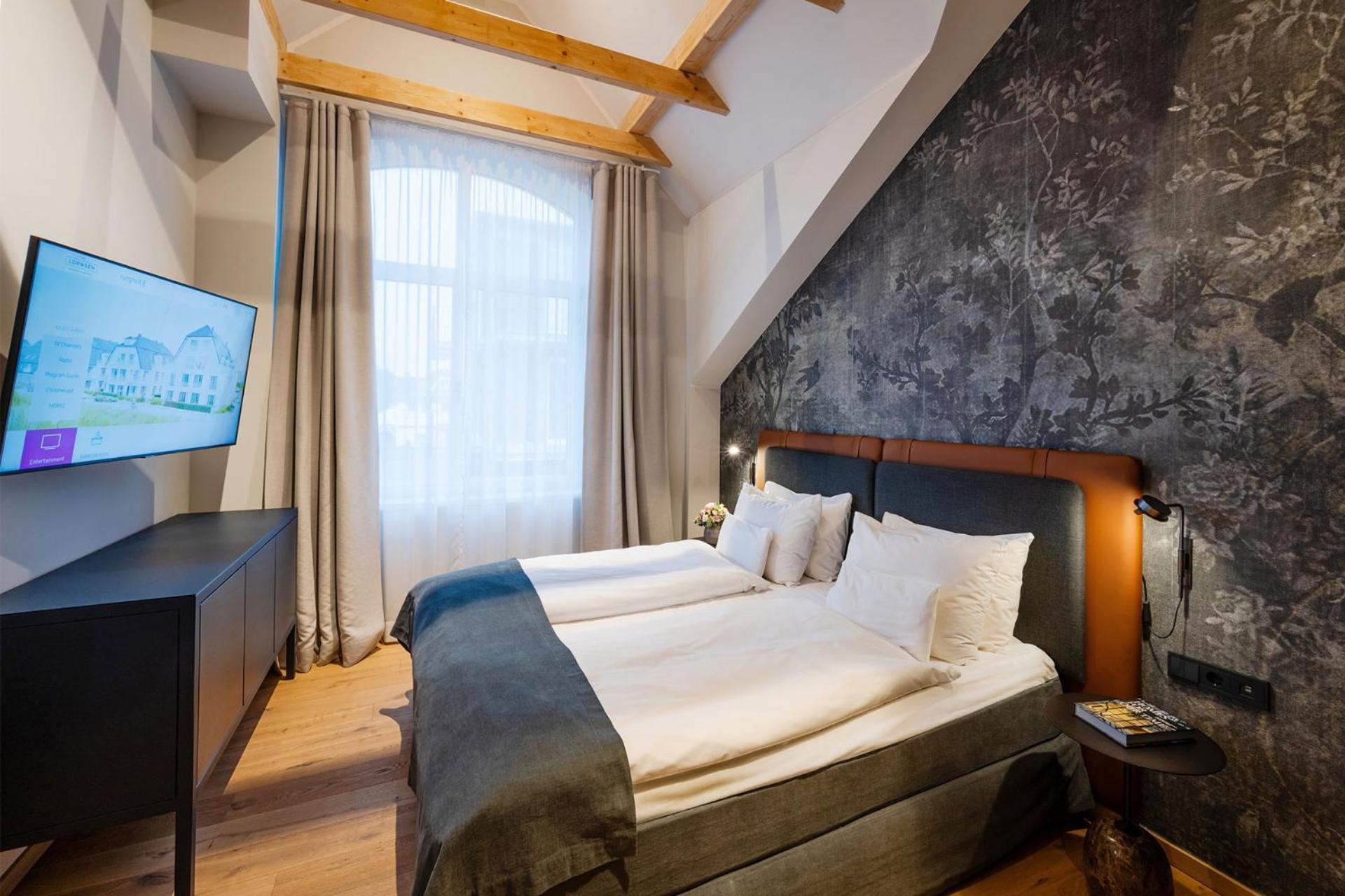 ווסטרלנד Das Lornsen - Serviced Luxury Apartments מראה חיצוני תמונה