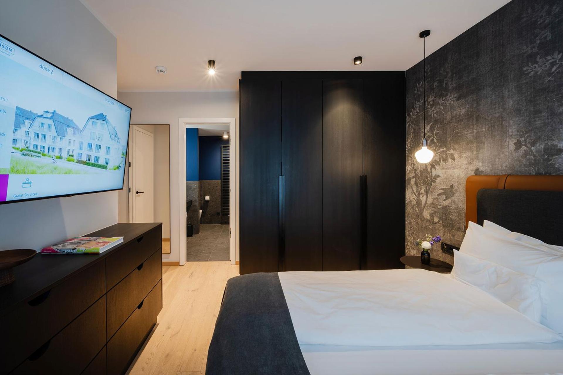 ווסטרלנד Das Lornsen - Serviced Luxury Apartments מראה חיצוני תמונה
