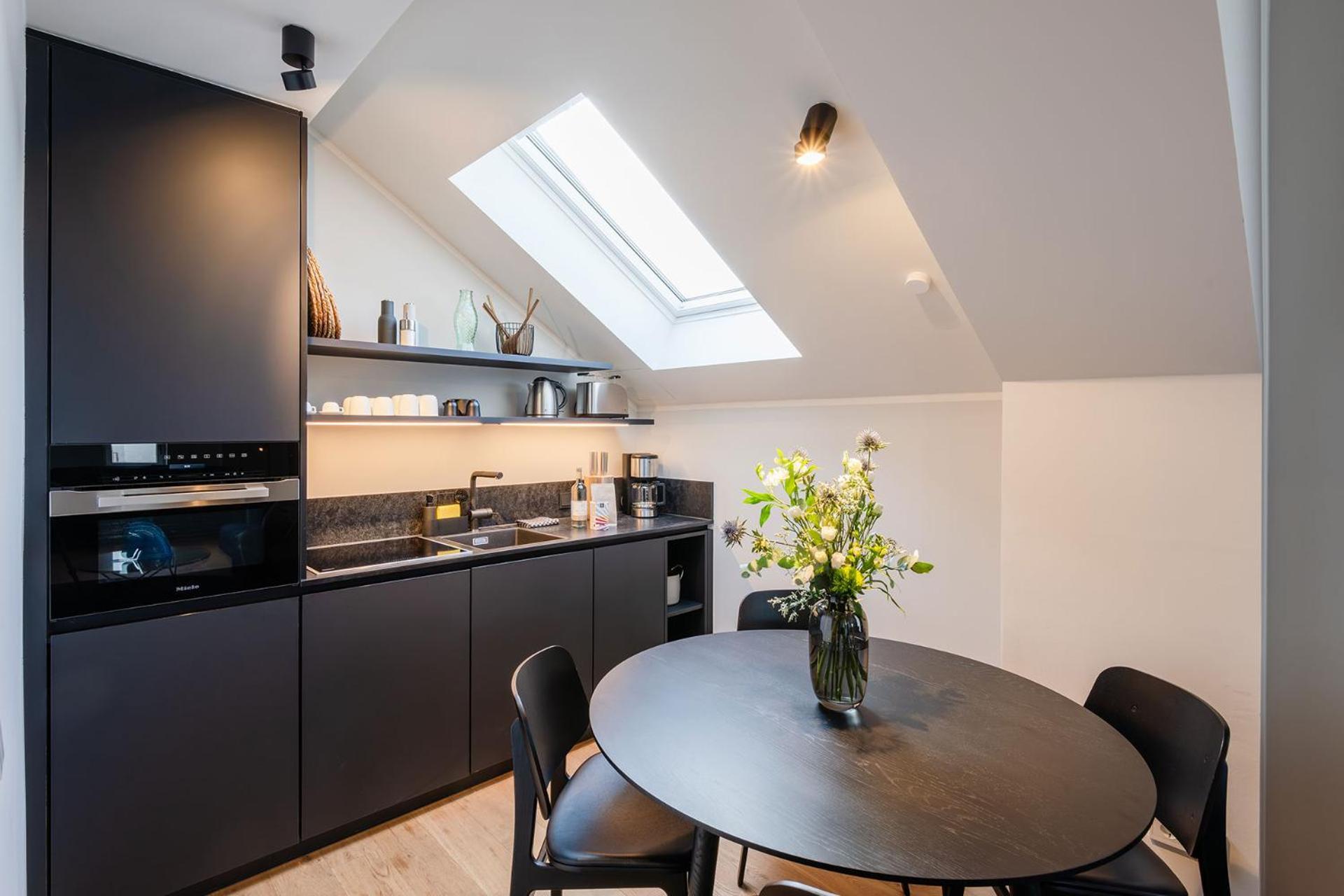ווסטרלנד Das Lornsen - Serviced Luxury Apartments מראה חיצוני תמונה