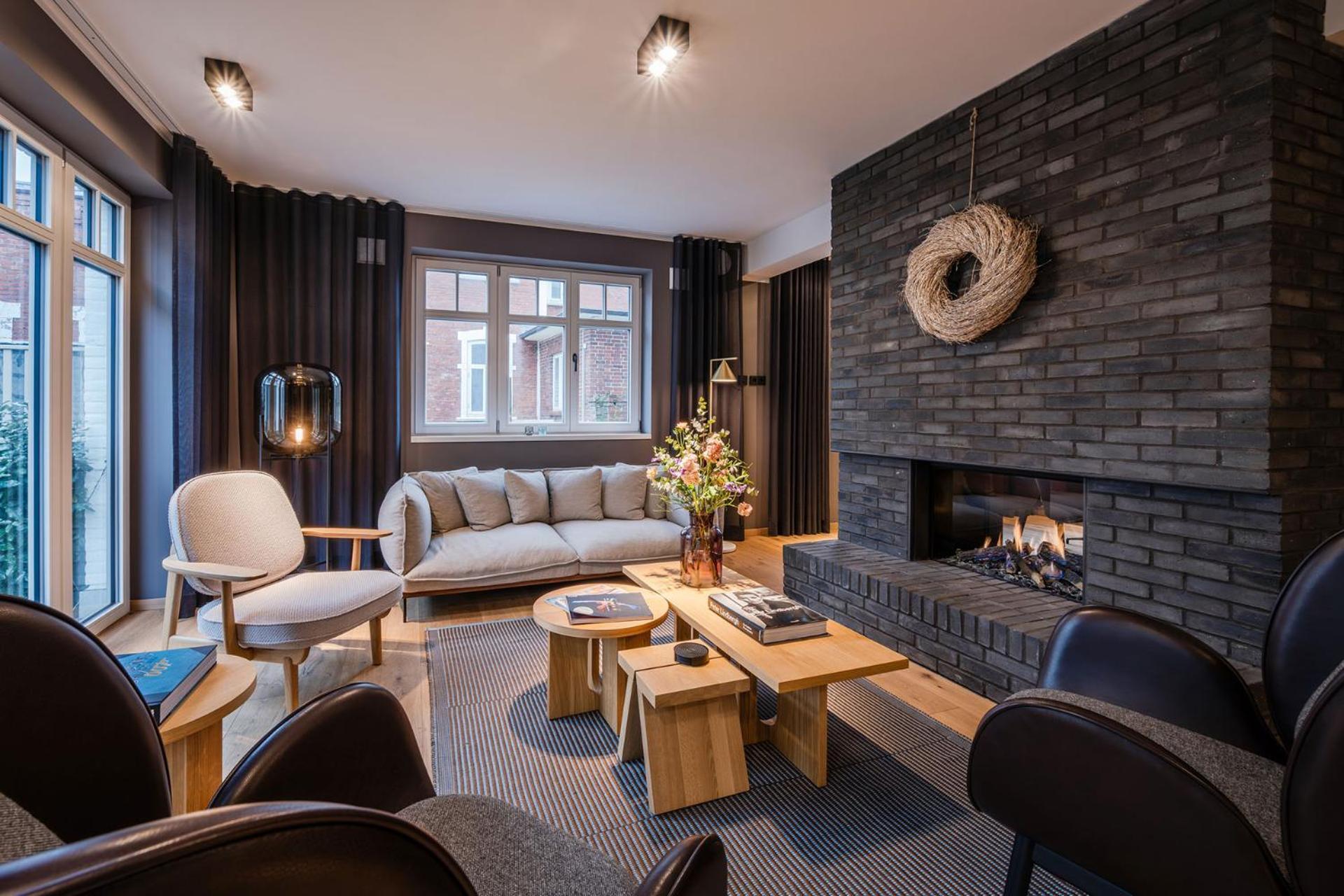 ווסטרלנד Das Lornsen - Serviced Luxury Apartments מראה חיצוני תמונה
