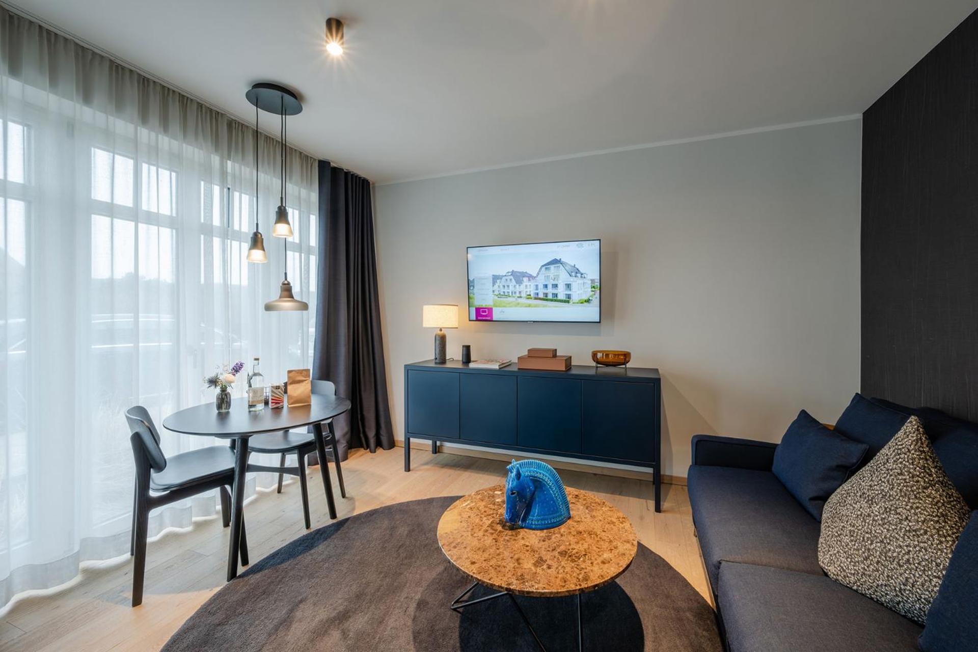 ווסטרלנד Das Lornsen - Serviced Luxury Apartments מראה חיצוני תמונה