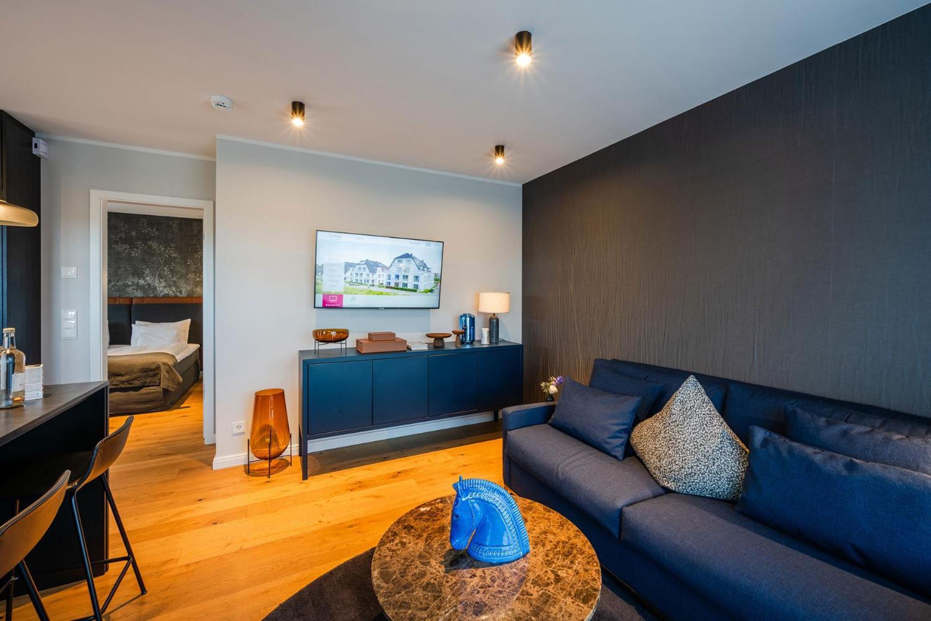 ווסטרלנד Das Lornsen - Serviced Luxury Apartments מראה חיצוני תמונה