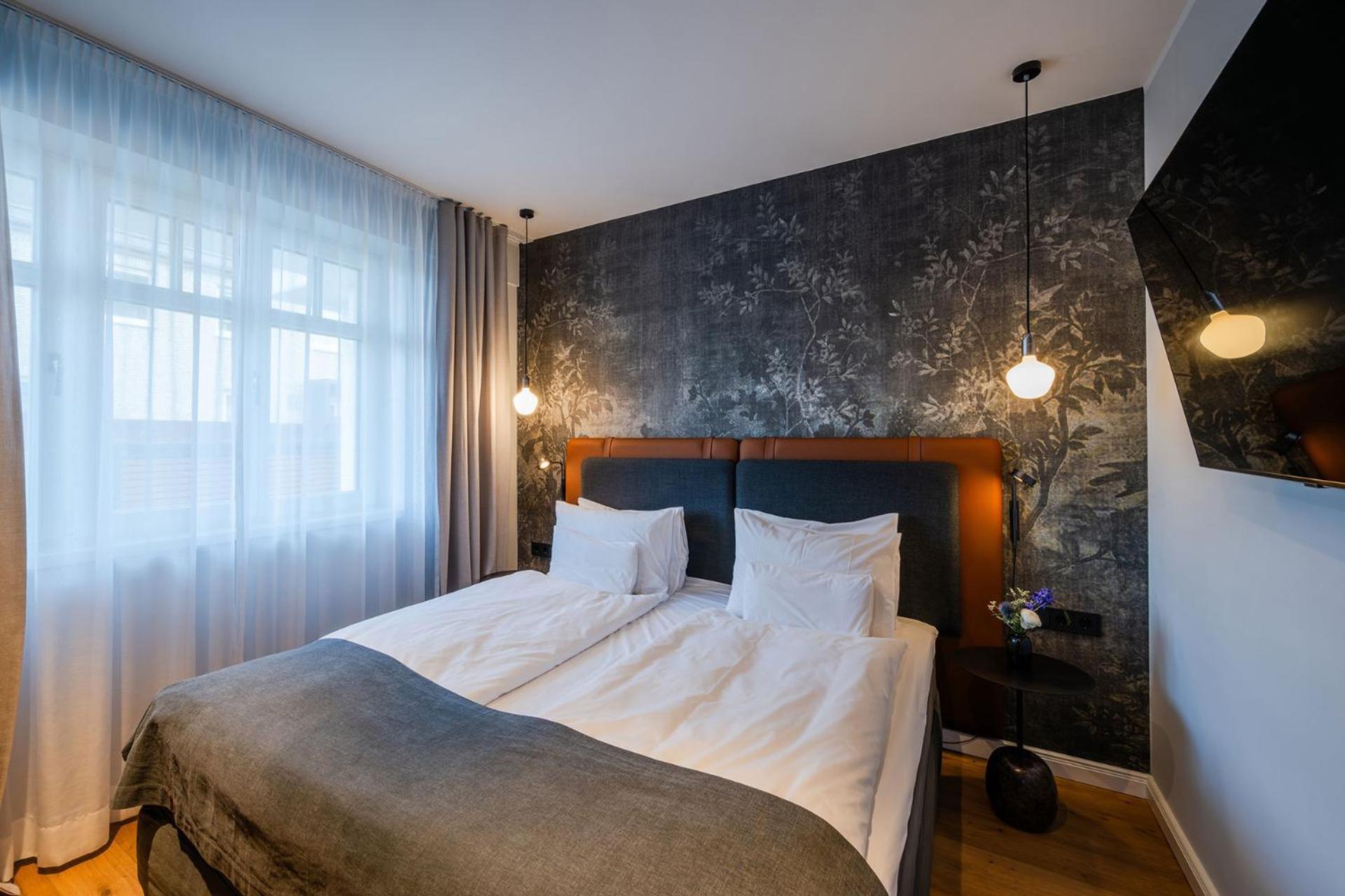 ווסטרלנד Das Lornsen - Serviced Luxury Apartments מראה חיצוני תמונה