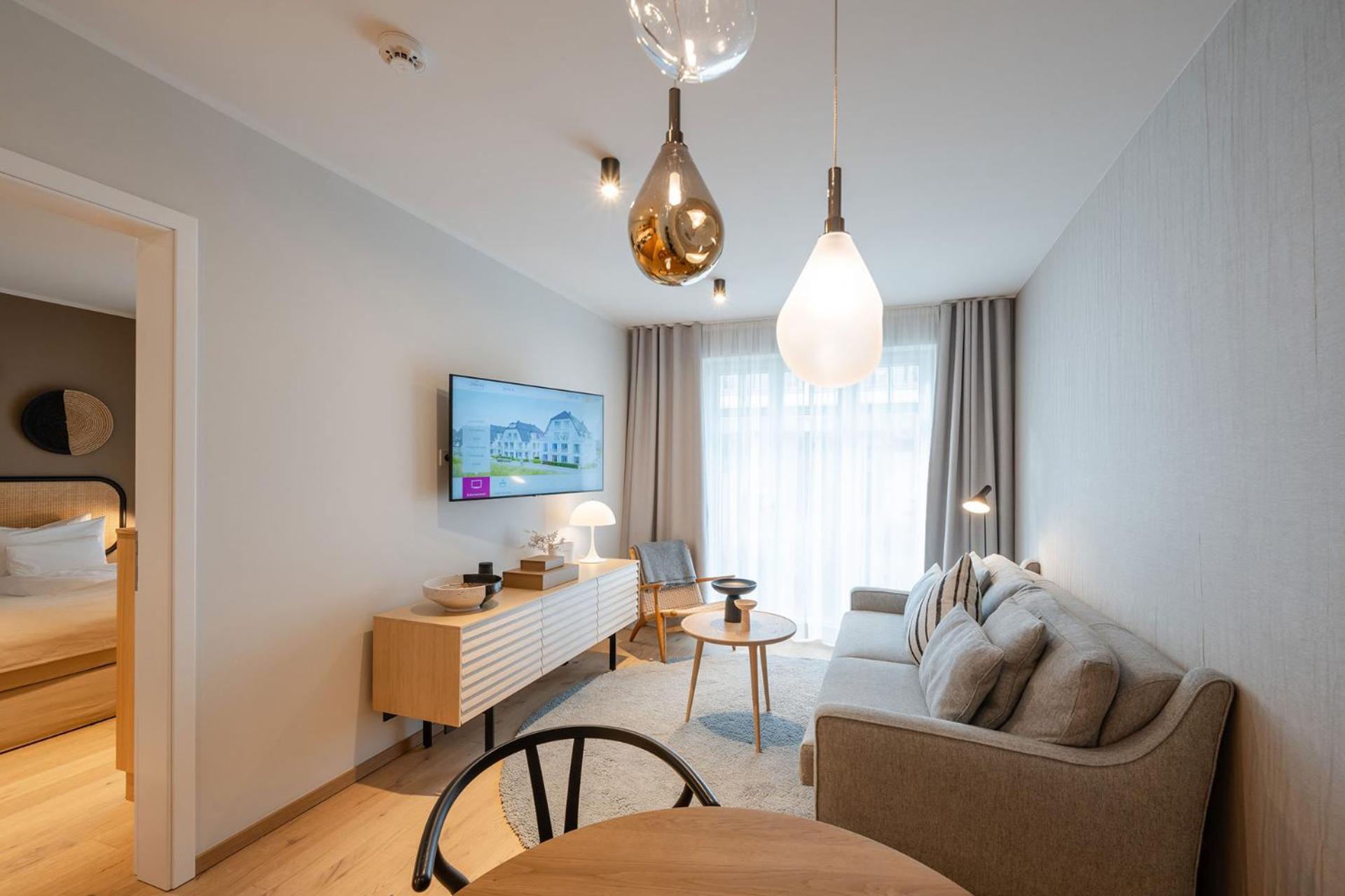ווסטרלנד Das Lornsen - Serviced Luxury Apartments מראה חיצוני תמונה