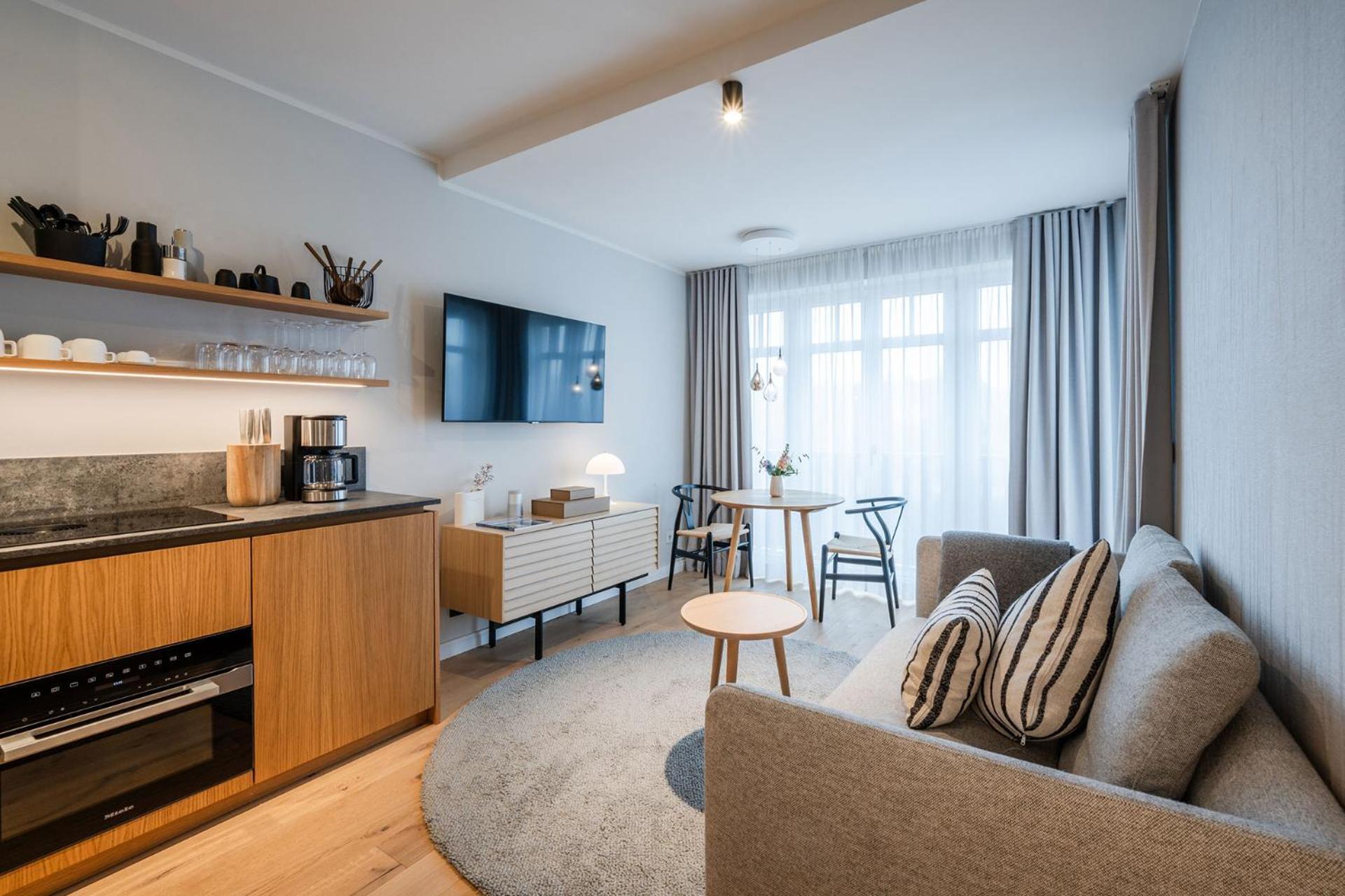 ווסטרלנד Das Lornsen - Serviced Luxury Apartments מראה חיצוני תמונה