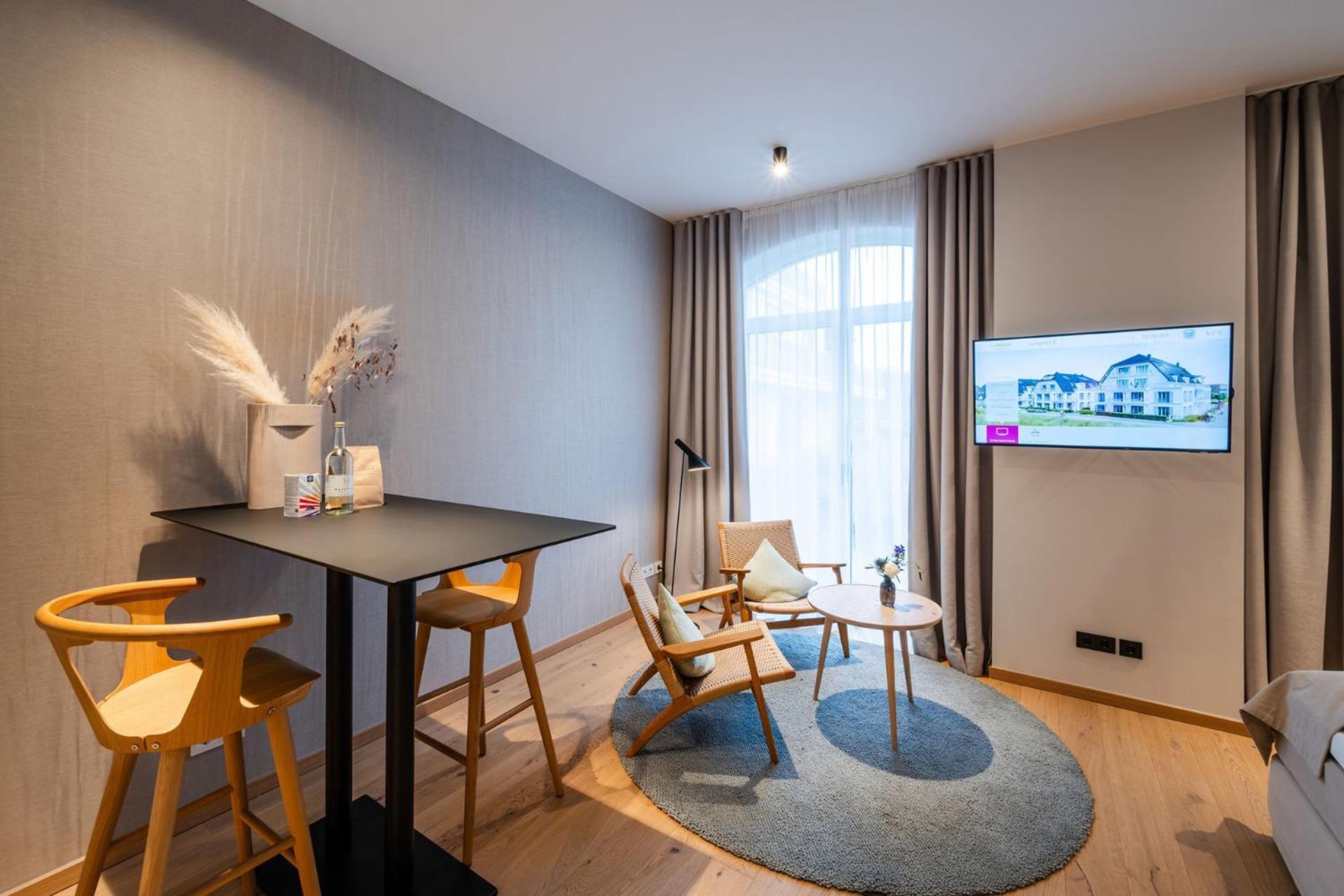 ווסטרלנד Das Lornsen - Serviced Luxury Apartments מראה חיצוני תמונה