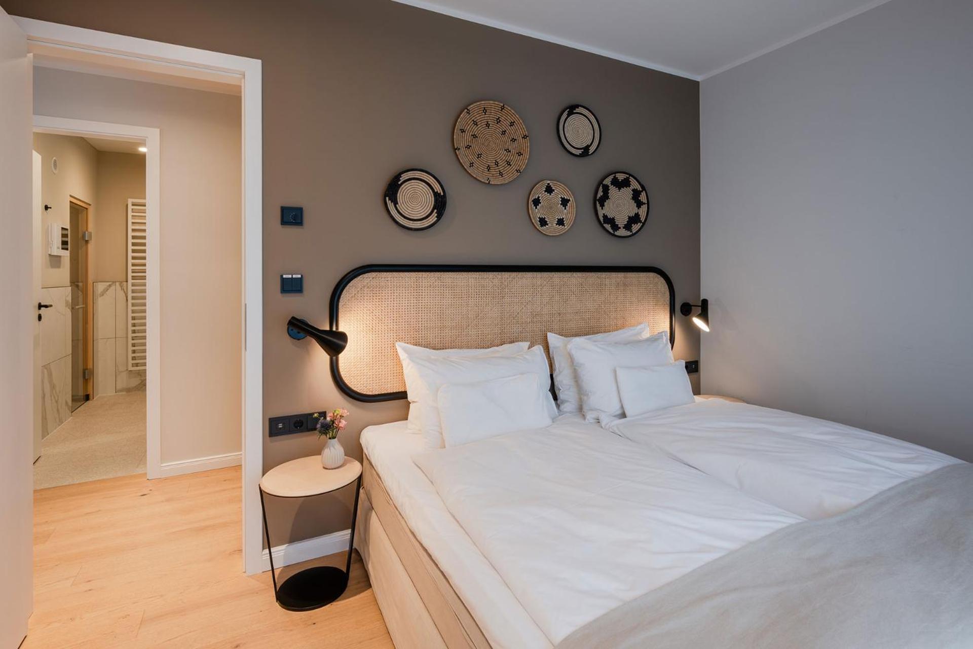 ווסטרלנד Das Lornsen - Serviced Luxury Apartments מראה חיצוני תמונה