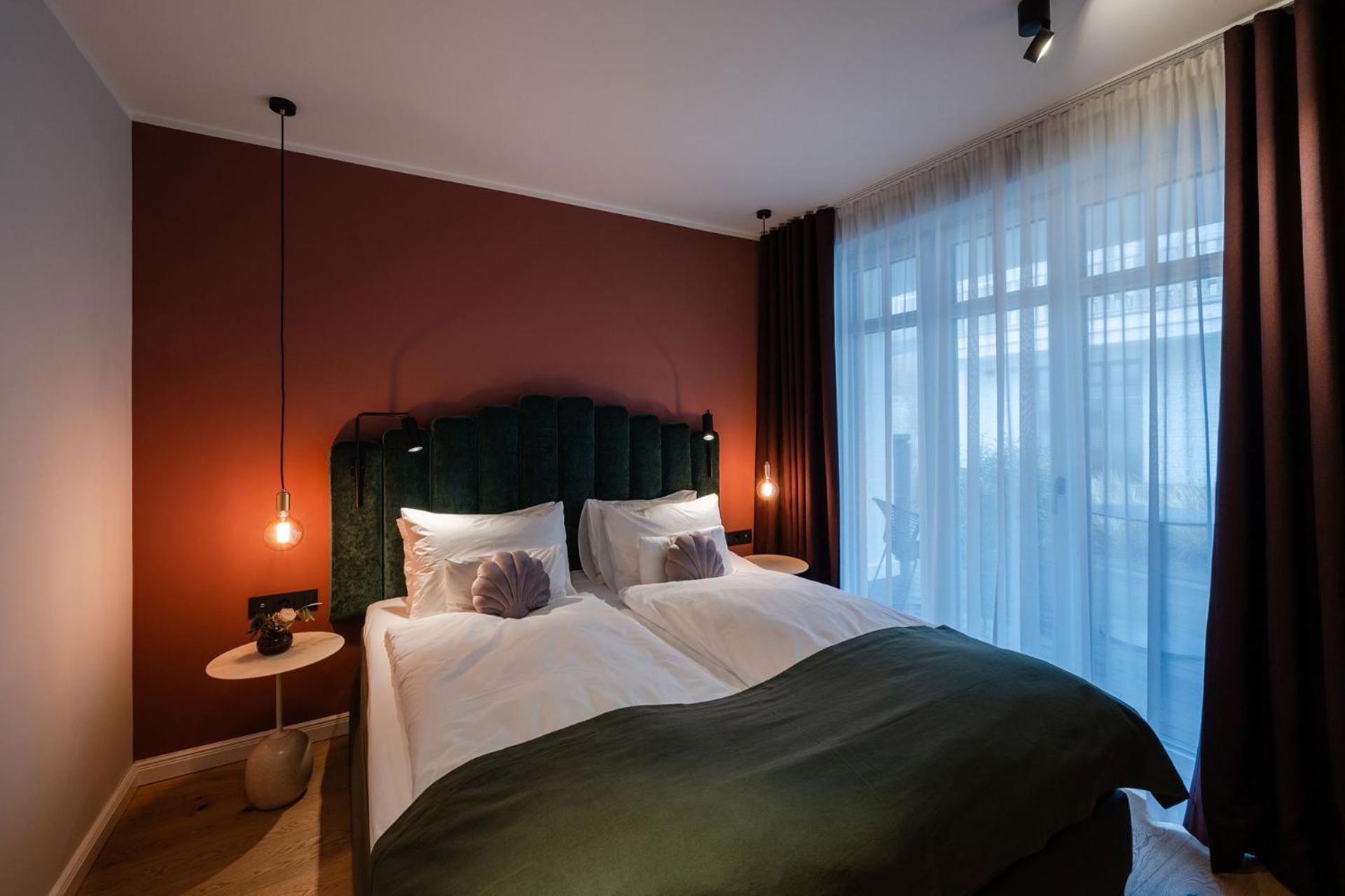 ווסטרלנד Das Lornsen - Serviced Luxury Apartments מראה חיצוני תמונה