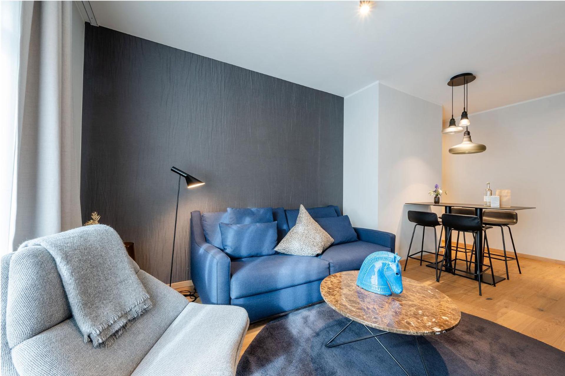 ווסטרלנד Das Lornsen - Serviced Luxury Apartments מראה חיצוני תמונה