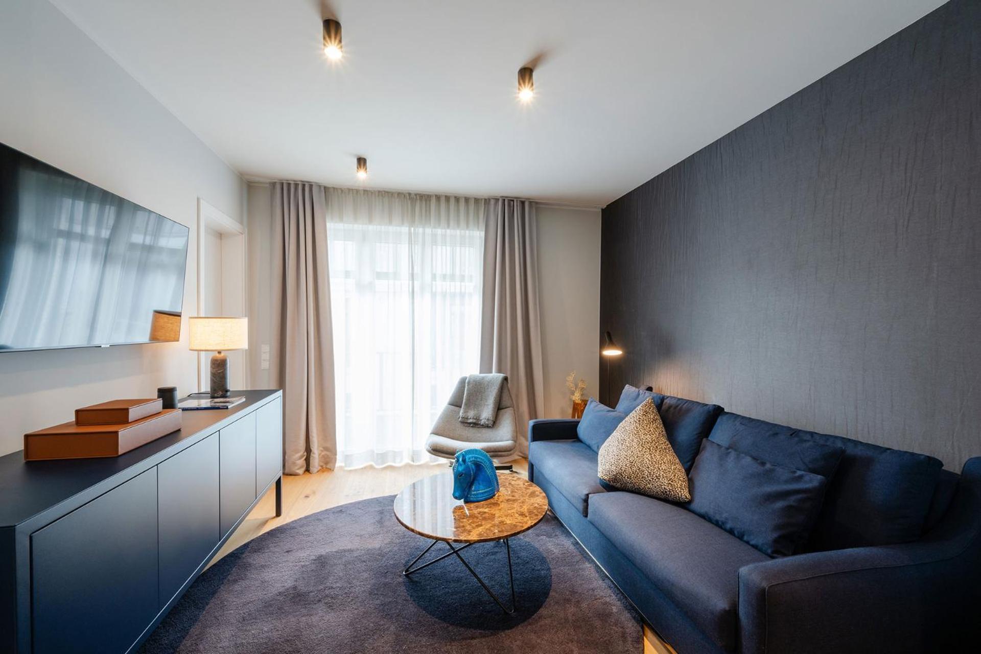 ווסטרלנד Das Lornsen - Serviced Luxury Apartments מראה חיצוני תמונה