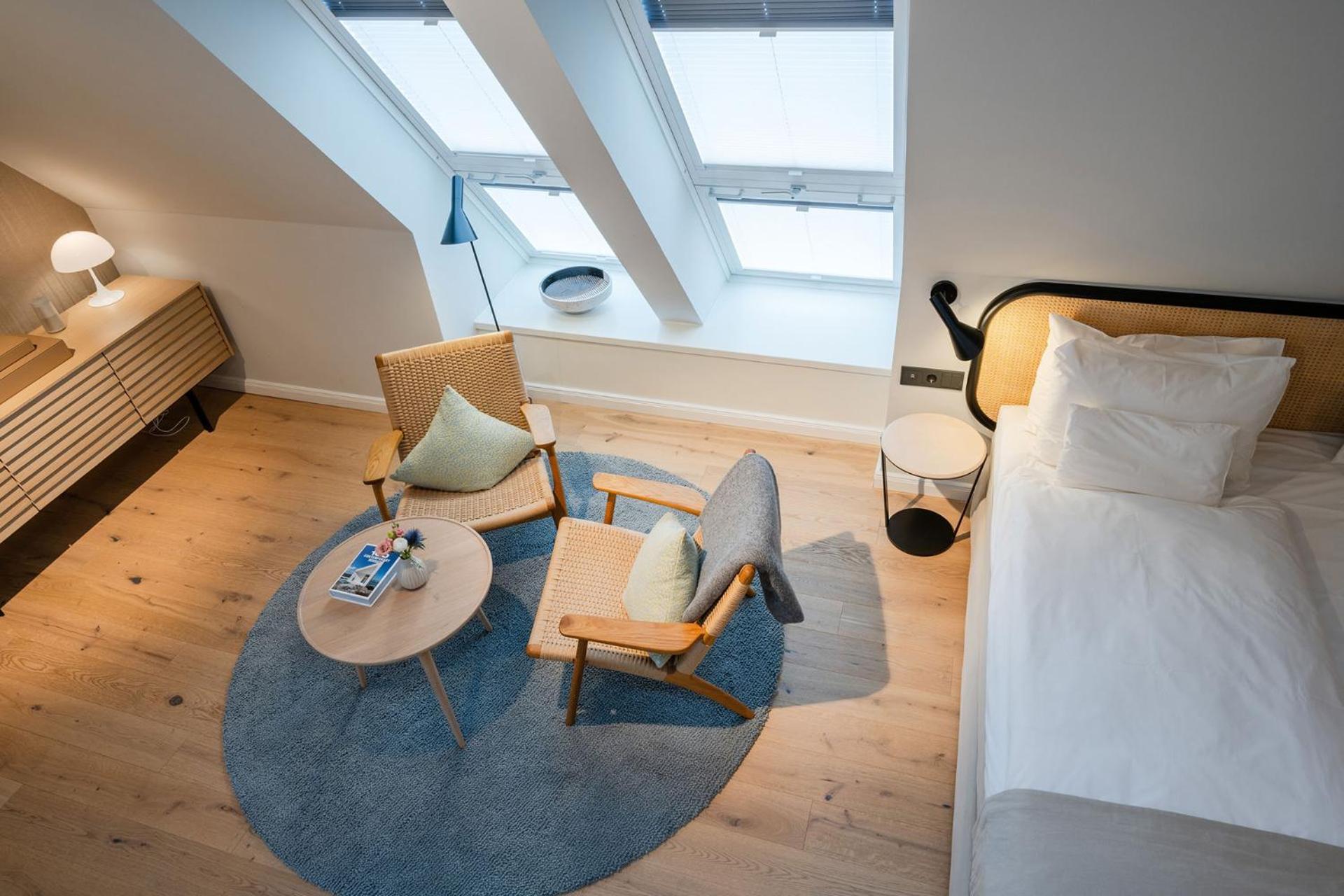 ווסטרלנד Das Lornsen - Serviced Luxury Apartments מראה חיצוני תמונה