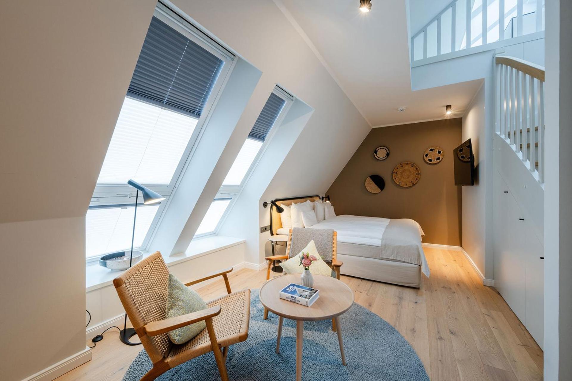 ווסטרלנד Das Lornsen - Serviced Luxury Apartments מראה חיצוני תמונה