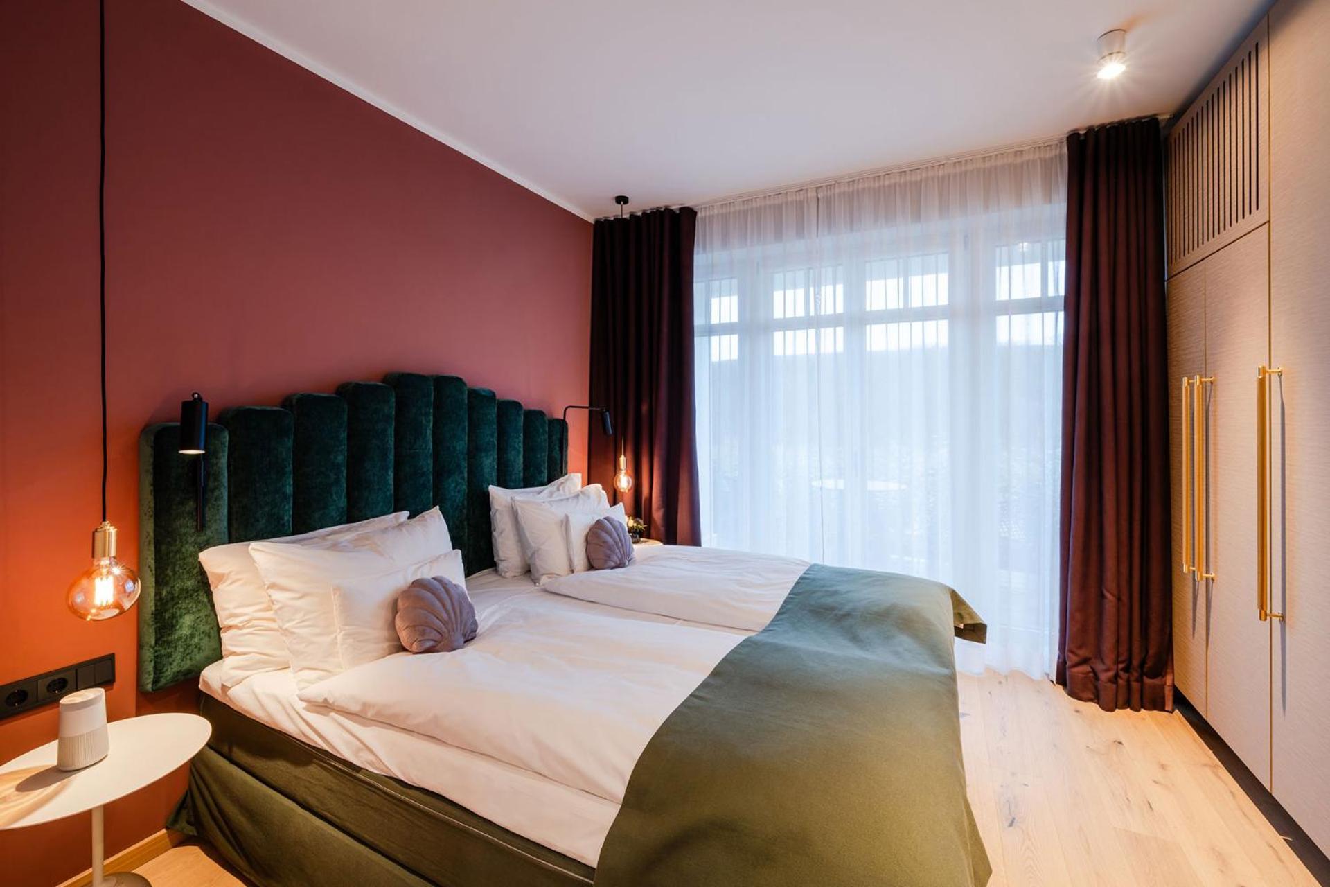 ווסטרלנד Das Lornsen - Serviced Luxury Apartments מראה חיצוני תמונה