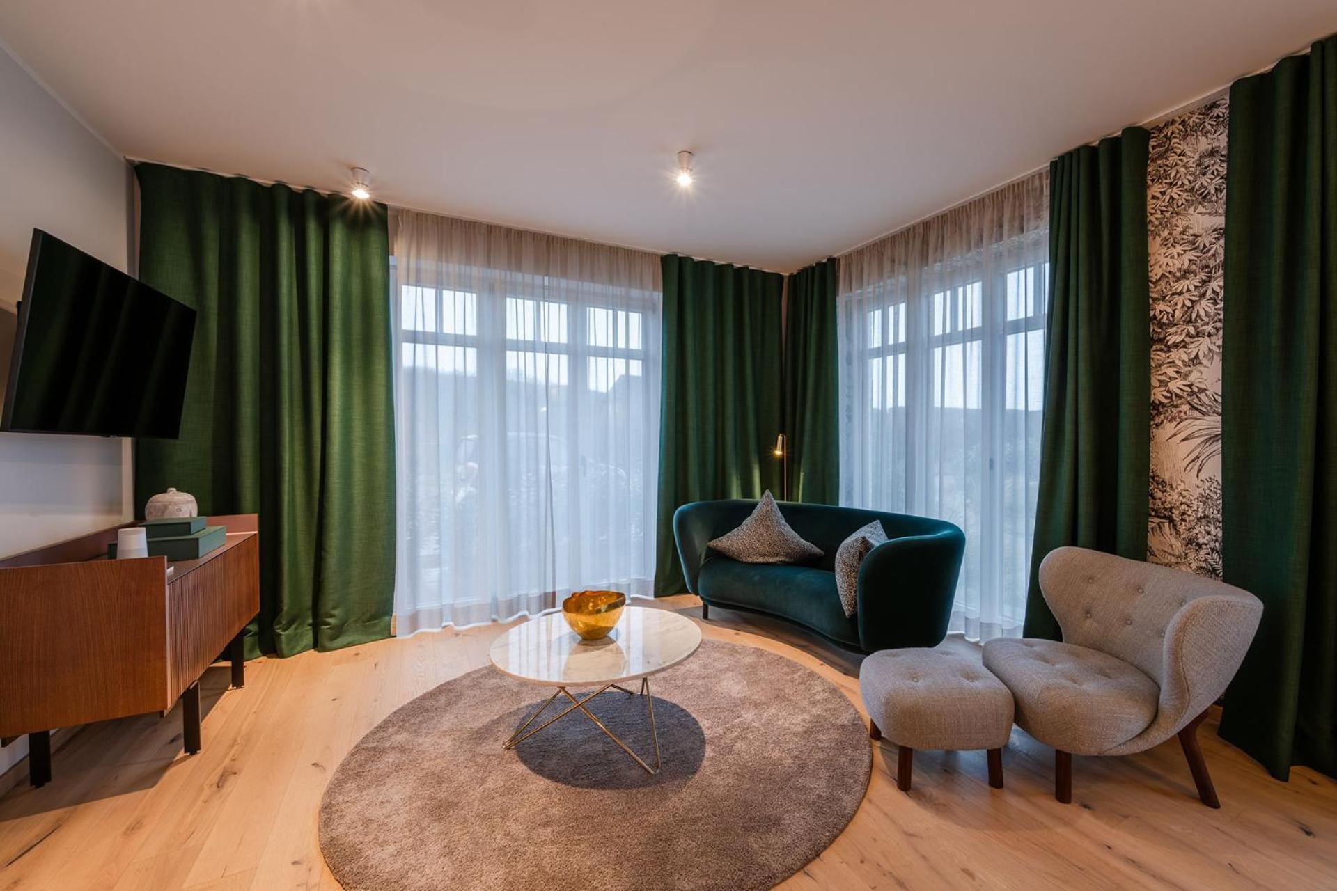 ווסטרלנד Das Lornsen - Serviced Luxury Apartments מראה חיצוני תמונה