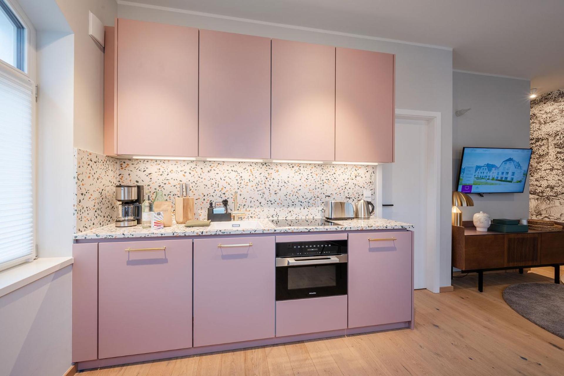 ווסטרלנד Das Lornsen - Serviced Luxury Apartments מראה חיצוני תמונה