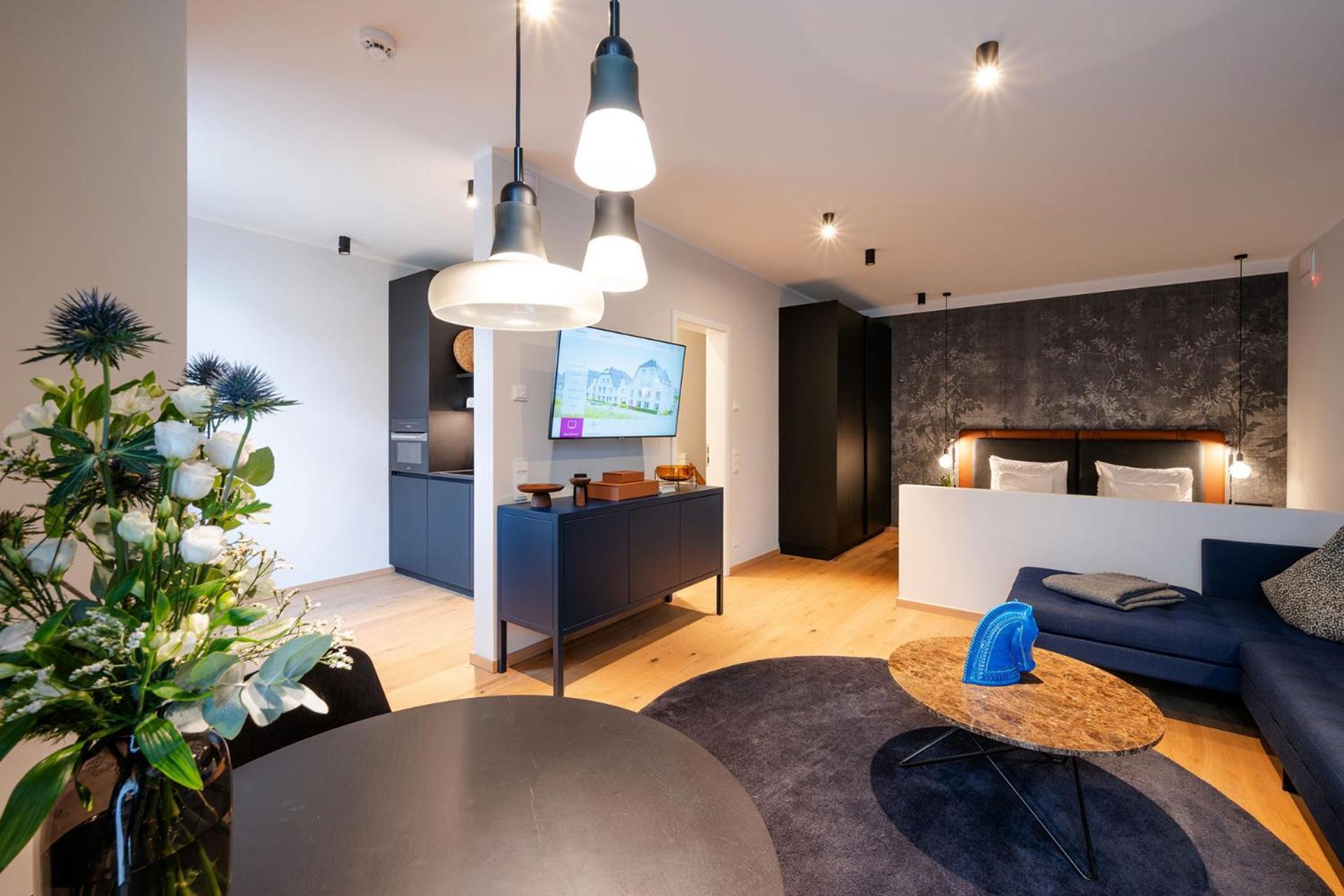 ווסטרלנד Das Lornsen - Serviced Luxury Apartments מראה חיצוני תמונה