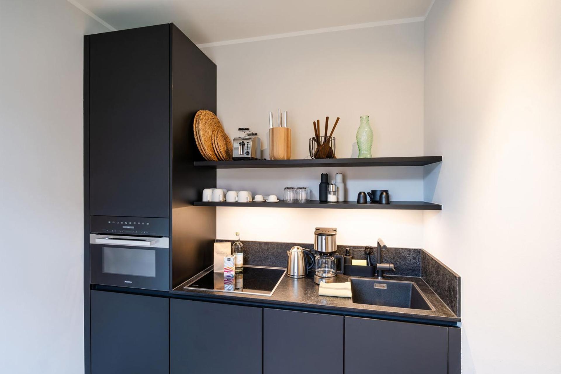 ווסטרלנד Das Lornsen - Serviced Luxury Apartments מראה חיצוני תמונה
