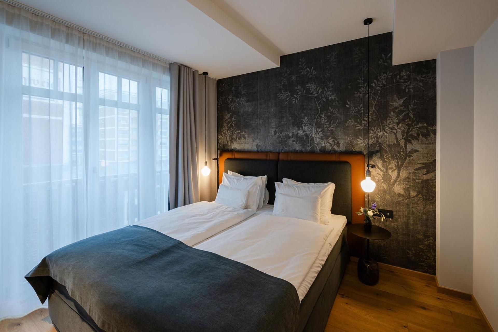 ווסטרלנד Das Lornsen - Serviced Luxury Apartments מראה חיצוני תמונה