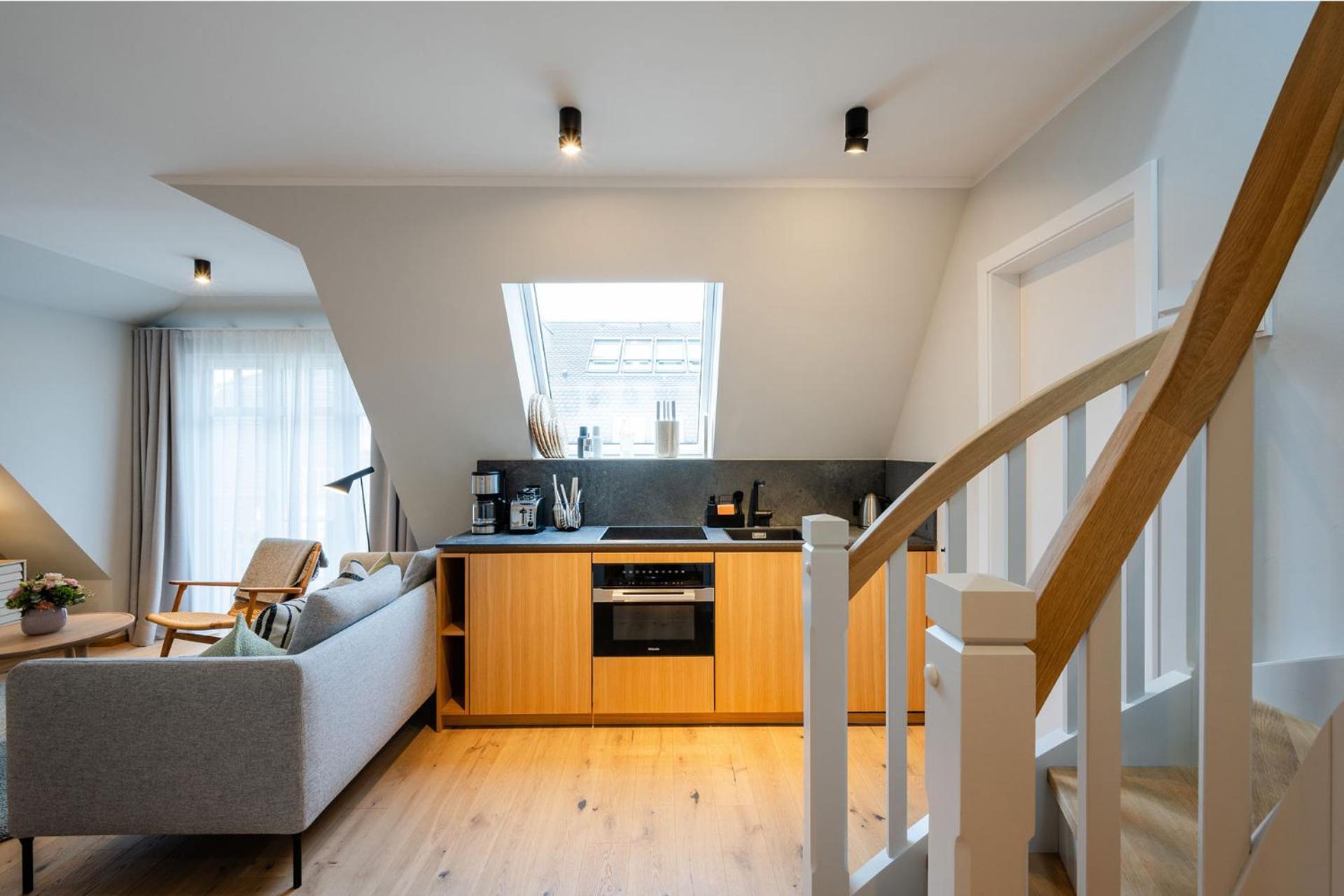 ווסטרלנד Das Lornsen - Serviced Luxury Apartments מראה חיצוני תמונה