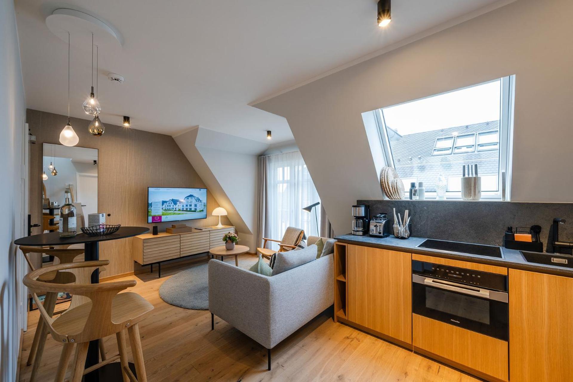 ווסטרלנד Das Lornsen - Serviced Luxury Apartments מראה חיצוני תמונה