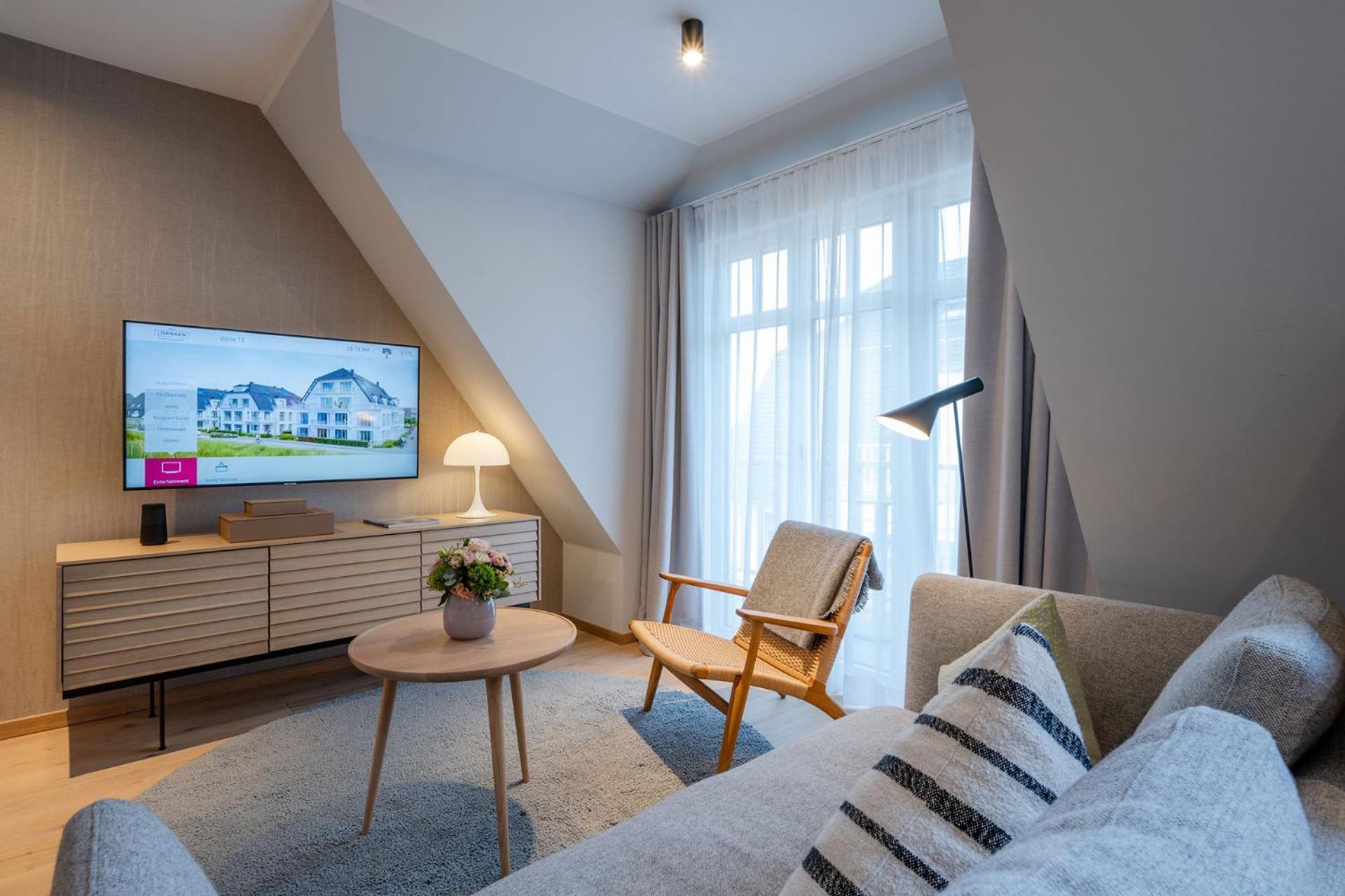 ווסטרלנד Das Lornsen - Serviced Luxury Apartments מראה חיצוני תמונה