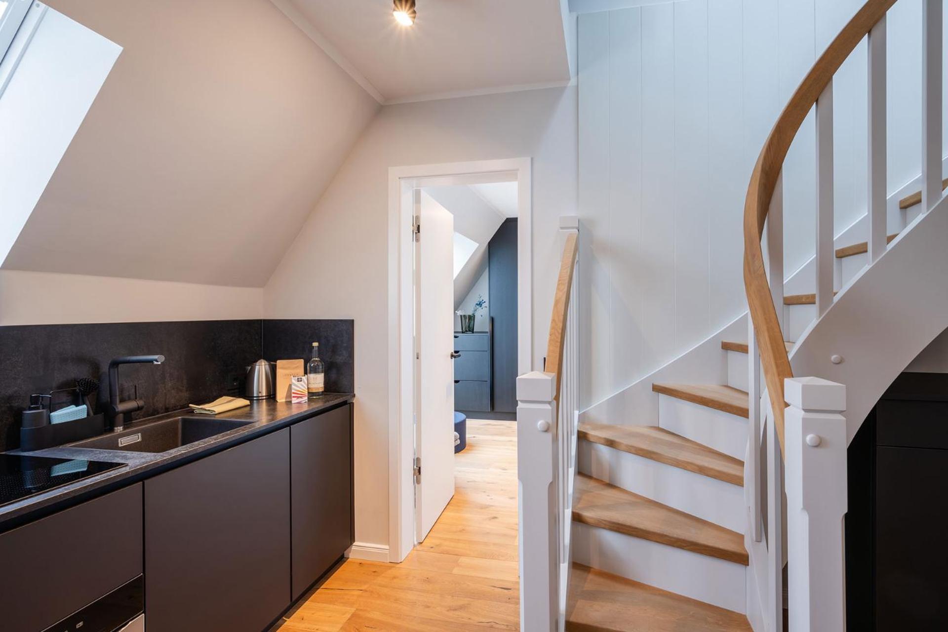 ווסטרלנד Das Lornsen - Serviced Luxury Apartments מראה חיצוני תמונה