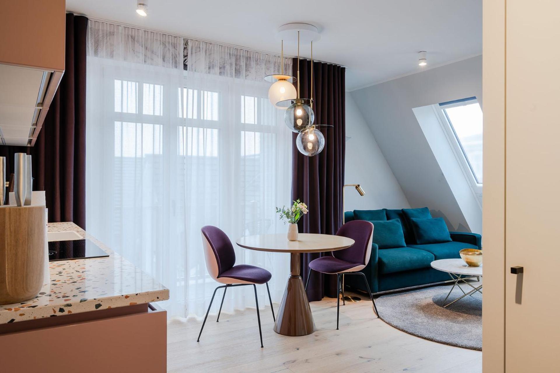ווסטרלנד Das Lornsen - Serviced Luxury Apartments מראה חיצוני תמונה